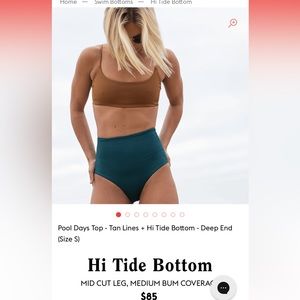 Left On Friday Hi Tide Bottoms